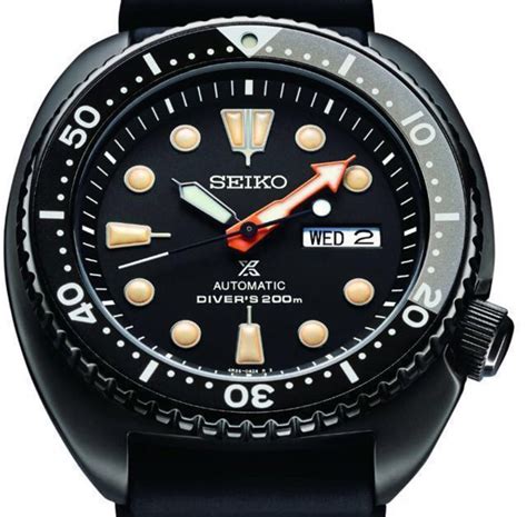 seiko ninja turtle